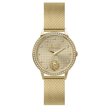 Laden Sie das Bild in den Galerie-Viewer, Versus by Versace Damen Uhr Armbanduhr Strandbank Crystal VSP572721 Edelstahl