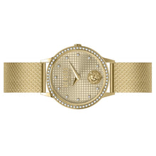 Laden Sie das Bild in den Galerie-Viewer, Versus by Versace Damen Uhr Armbanduhr Strandbank Crystal VSP572721 Edelstahl