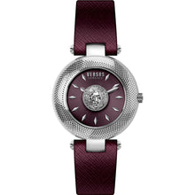 Laden Sie das Bild in den Galerie-Viewer, Versus by Versace Damen Uhr Armbanduhr Brick Lane VSP643920-1 Leder