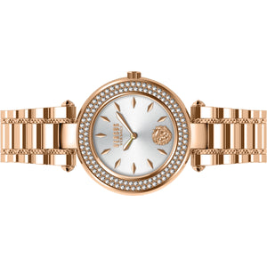 Versus by Versace Damen Uhr Armbanduhr Brick Lane VSP713820 Edelstahl