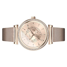 Laden Sie das Bild in den Galerie-Viewer, Versus by Versace Damen Uhr Armbanduhr Brick Lane L Crystal VSP715921 Edelstahl