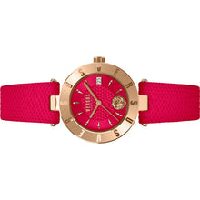 Laden Sie das Bild in den Galerie-Viewer, Versus by Versace Damen Uhr Armbanduhr LOGO VSP772318 Leder
