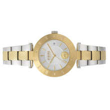 Laden Sie das Bild in den Galerie-Viewer, Versus by Versace Damen Uhr Armbanduhr LOGO VSP772518 Edelstahl