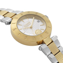 Laden Sie das Bild in den Galerie-Viewer, Versus by Versace Damen Uhr Armbanduhr LOGO VSP772518 Edelstahl
