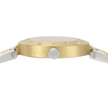 Laden Sie das Bild in den Galerie-Viewer, Versus by Versace Damen Uhr Armbanduhr LOGO VSP772518 Edelstahl