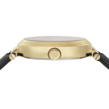 Laden Sie das Bild in den Galerie-Viewer, Versus by Versace Damen Uhr Armbanduhr STAR FERRY VSP791118 Leder