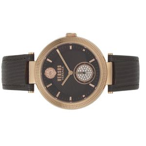 Versus by Versace Damen Uhr Armbanduhr STAR FERRY VSP791318 Leder