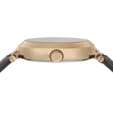 Laden Sie das Bild in den Galerie-Viewer, Versus by Versace Damen Uhr Armbanduhr STAR FERRY VSP791318 Leder