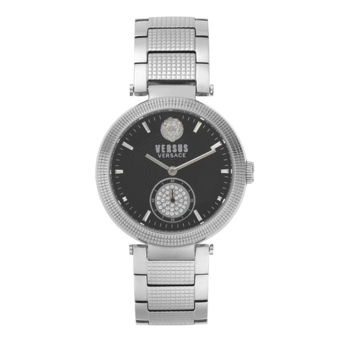 Versus by Versace Damen Uhr Armbanduhr STAR FERRY VSP791418 Edelstahl