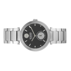 Versus by Versace Damen Uhr Armbanduhr STAR FERRY VSP791418 Edelstahl
