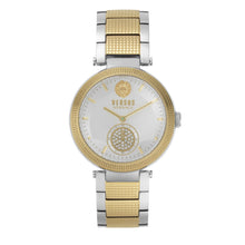 Laden Sie das Bild in den Galerie-Viewer, Versus by Versace Damen Uhr Armbanduhr STAR FERRY VSP791518 Edelstahl