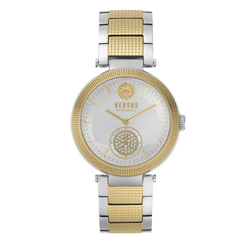 Versus by Versace Damen Uhr Armbanduhr STAR FERRY VSP791518 Edelstahl