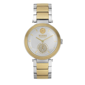 Versus by Versace Damen Uhr Armbanduhr STAR FERRY VSP791518 Edelstahl