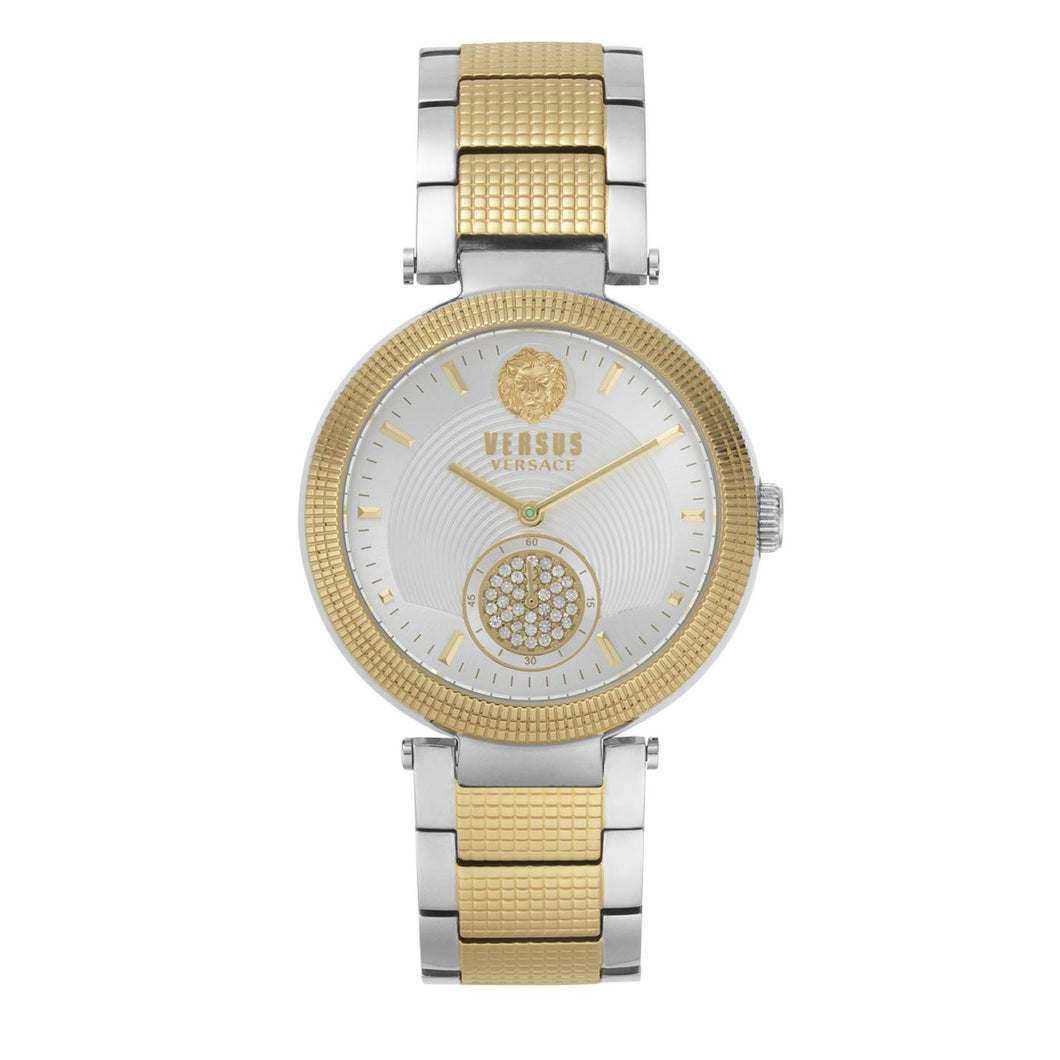 Versus by Versace Damen Uhr Armbanduhr STAR FERRY VSP791518 Edelstahl