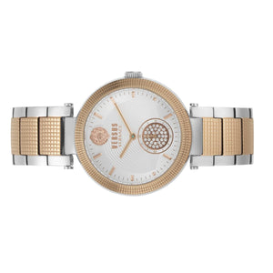 Versus by Versace Damen Uhr Armbanduhr STAR FERRY VSP791618 Edelstahl