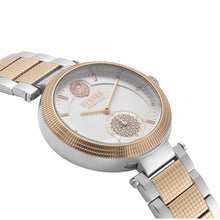 Laden Sie das Bild in den Galerie-Viewer, Versus by Versace Damen Uhr Armbanduhr STAR FERRY VSP791618 Edelstahl