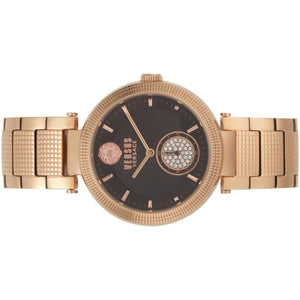 Versus by Versace Damen Uhr Armbanduhr STAR FERRY VSP791718 Edelstahl