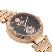 Laden Sie das Bild in den Galerie-Viewer, Versus by Versace Damen Uhr Armbanduhr STAR FERRY VSP791718 Edelstahl