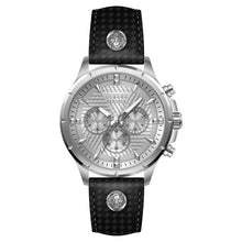 Laden Sie das Bild in den Galerie-Viewer, Versus by Versace Herren Uhr Armbanduhr Chrono Lion VSPBH2021 Leder