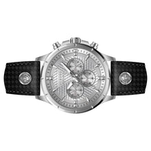 Laden Sie das Bild in den Galerie-Viewer, Versus by Versace Herren Uhr Armbanduhr Chrono Lion VSPBH2021 Leder