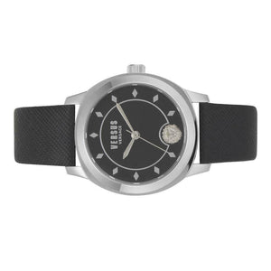 Versus by Versace Damen Uhr Armbanduhr Durbanville VSPBU0118 Leder