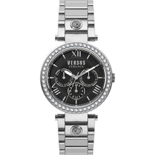 Laden Sie das Bild in den Galerie-Viewer, Versus by Versace Damen Uhr Armbanduhr Camden Market VSPCA4121 Edelstahl