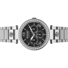 Laden Sie das Bild in den Galerie-Viewer, Versus by Versace Damen Uhr Armbanduhr Camden Market VSPCA4121 Edelstahl