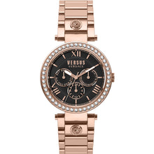 Laden Sie das Bild in den Galerie-Viewer, Versus by Versace Damen Uhr Armbanduhr Camden Market VSPCA4721 Edelstahl