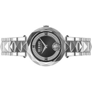 Versus by Versace Damen Uhr Armbanduhr Covent Garden VSPCD7720 Edelstahl