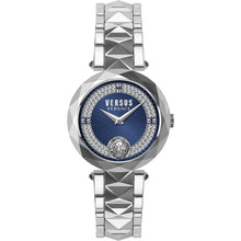 Laden Sie das Bild in den Galerie-Viewer, Versus by Versace Damen Uhr Armbanduhr Covent Garden VSPCD7820 Edelstahl