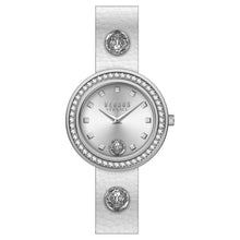 Laden Sie das Bild in den Galerie-Viewer, Versus by Versace Damen Uhr Armbanduhr Carnaby Street VSPCG1021 Leder