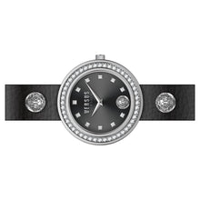 Laden Sie das Bild in den Galerie-Viewer, Versus by Versace Damen Uhr Armbanduhr Carnaby Street VSPCG1121 Leder