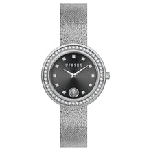 Laden Sie das Bild in den Galerie-Viewer, Versus by Versace Damen Uhr Armbanduhr Carnaby Street VSPCG1521 Edelstahl