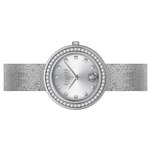 Versus by Versace Damen Uhr Armbanduhr Carnaby Street VSPCG1621 Edelstahl
