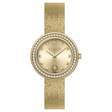 Laden Sie das Bild in den Galerie-Viewer, Versus by Versace Damen Uhr Armbanduhr Carnaby Street VSPCG1721 Edelstahl