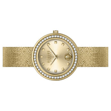 Laden Sie das Bild in den Galerie-Viewer, Versus by Versace Damen Uhr Armbanduhr Carnaby Street VSPCG1721 Edelstahl