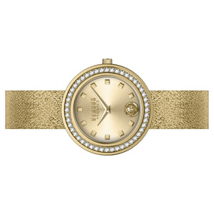 Versus by Versace Damen Uhr Armbanduhr Carnaby Street VSPCG1721 Edelstahl