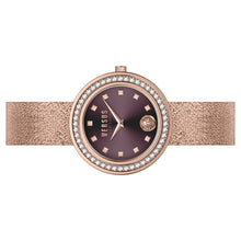 Laden Sie das Bild in den Galerie-Viewer, Versus by Versace Damen Uhr Armbanduhr Carnaby Street VSPCG1921 Edelstahl