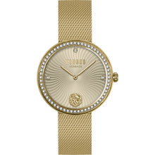 Laden Sie das Bild in den Galerie-Viewer, Versus by Versace Damen Uhr Armbanduhr LEA CRYSTAL VSPEN3121 Edelstahl