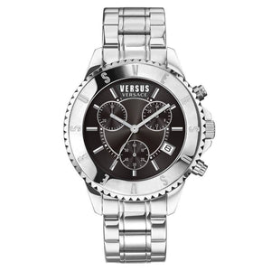 Versus by Versace Herren Uhr Armbanduhr Chronograph Tokyo VSPGN2219 Edelstahl