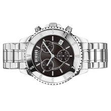 Laden Sie das Bild in den Galerie-Viewer, Versus by Versace Herren Uhr Armbanduhr Chronograph Tokyo VSPGN2219 Edelstahl