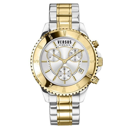 Versus by Versace Herren Uhr Armbanduhr Chronograph Tokyo VSPGN2319 Edelstahl