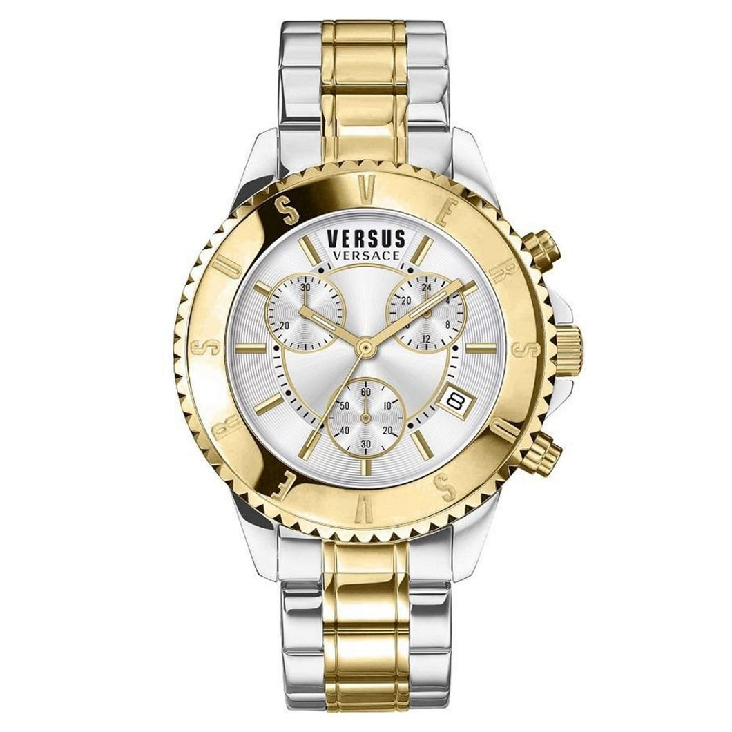Versus by Versace Herren Uhr Armbanduhr Chronograph Tokyo VSPGN2319 Edelstahl