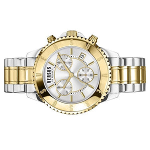 Versus by Versace Herren Uhr Armbanduhr Chronograph Tokyo VSPGN2319 Edelstahl