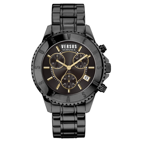 Versus by Versace Herren Uhr Chrono Armbanduhr TOKYO VSPGN2519 Edelstahl