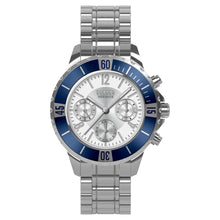 Laden Sie das Bild in den Galerie-Viewer, Versus by Versace Herren Uhr Armbanduhr Chronograph Tokyo VSPGN2721 Edelstahl
