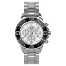 Laden Sie das Bild in den Galerie-Viewer, Versus by Versace Herren Uhr Armbanduhr Chronograph Tokyo VSPGN2821 Edelstahl