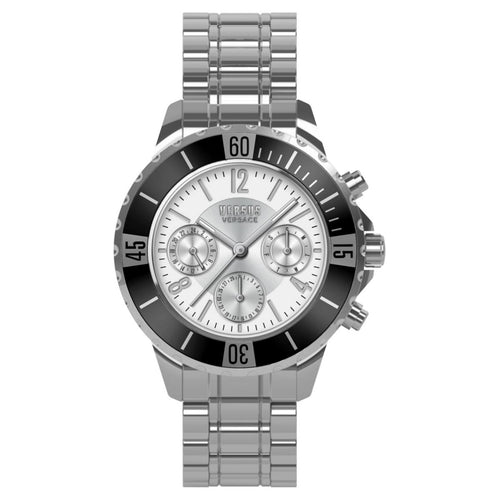 Versus by Versace Herren Uhr Armbanduhr Chronograph Tokyo VSPGN2821 Edelstahl