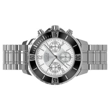 Laden Sie das Bild in den Galerie-Viewer, Versus by Versace Herren Uhr Armbanduhr Chronograph Tokyo VSPGN2821 Edelstahl