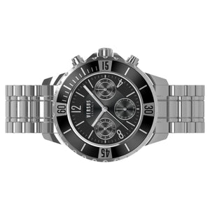 Versus by Versace Herren Uhr Armbanduhr Chronograph Tokyo VSPGN2921 Edelstahl